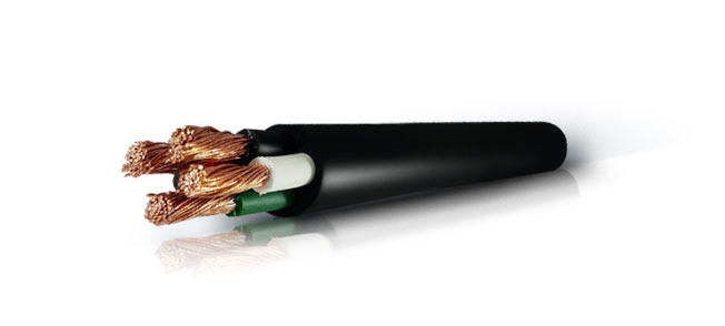 CABLE CONCETRICO DE COBRE