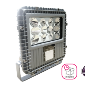 Led Explotion Ex910