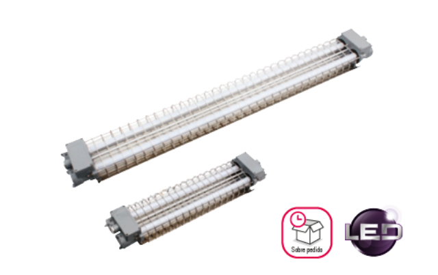 Led Explotion Exs40