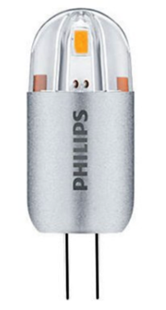 BOMBILLO LED TIPO CAPSULA