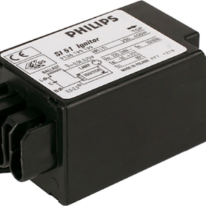 Ignitores paralelos para HPI-T