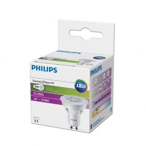 BOMBILLO LEED REFLECTORES GU10 ON/OFF & DIMERIZABLE
