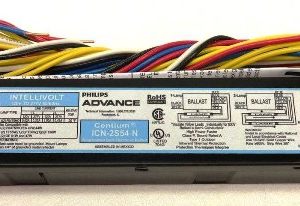 Balastos electronicos centium de arranque programado tubos T5