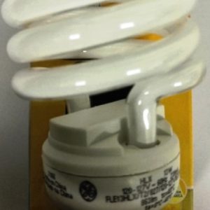 82070 FLE13HLX/T2/827/120-127V/E27 c/u