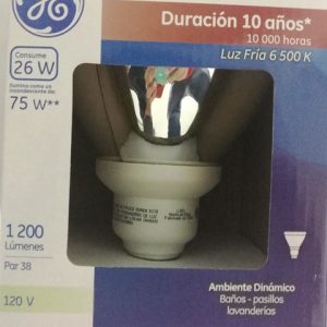 38183 FLE 26 PAR 38/865/120-127V/E27 c/u